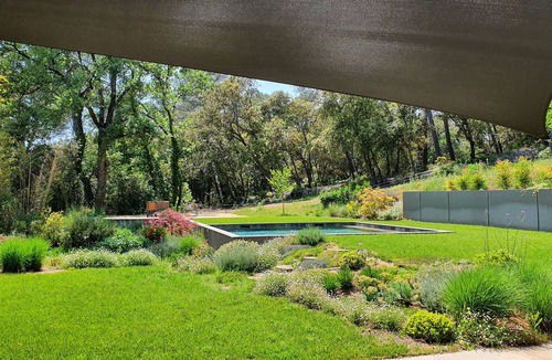 Trans-en-Provence House | Modern villa with swimming pool, in the middle of a superb wooded park!