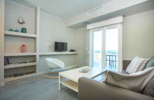 Agios Emilianos Apartment | Monolia Maisonettes
