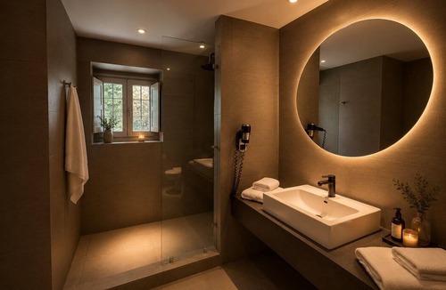 Ano Pedina Hotel | Monopatia Resort