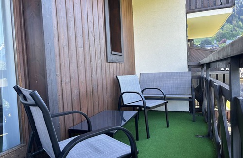 Saint-Gervais-les-Bains Apartment | Mont Lachat - Central - Vues magnifiques