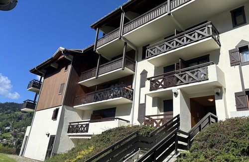 Saint-Gervais-les-Bains Apartment | Mont Lachat - Central - Vues magnifiques