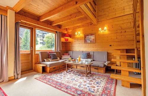Meribel-Mottaret Apartment | Mont Vallon #35 - 10 guests - Ski in - Ski out