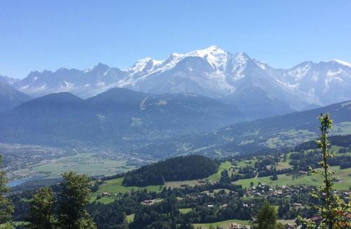 Cordon Apartment | MontBlanc Horizon Cosy