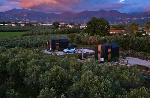 Battipaglia House | Monteleone X by Tiny Away