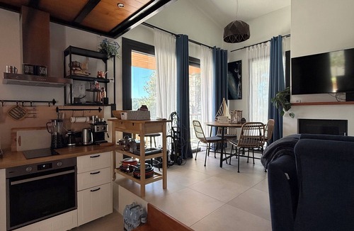 Skiathos Villa | Moondancer at Damari Villas–Luxury 3 Bedroom Villa with Infinity Pool, Skiathos