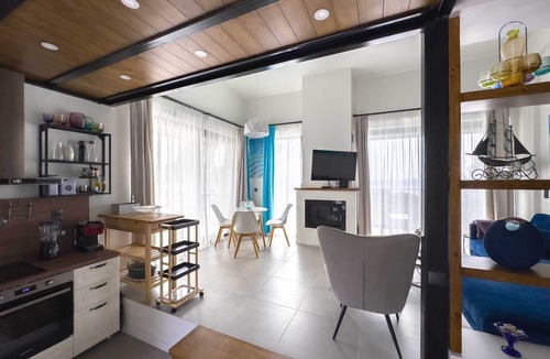 Skiathos Villa | Moondancer at Damari Villas–Luxury 3 Bedroom Villa with Infinity Pool, Skiathos
