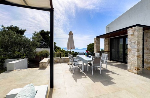 Skiathos Villa | Moondancer at Damari Villas–Luxury 3 Bedroom Villa with Infinity Pool, Skiathos