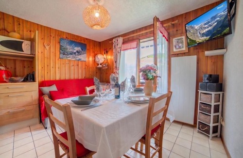Morillon Apartment | Morillon Village Appartement vue montagne