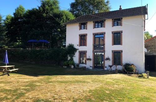 Moutier-Malcard House | Moulin des Forges Gites, Camping et Glamping