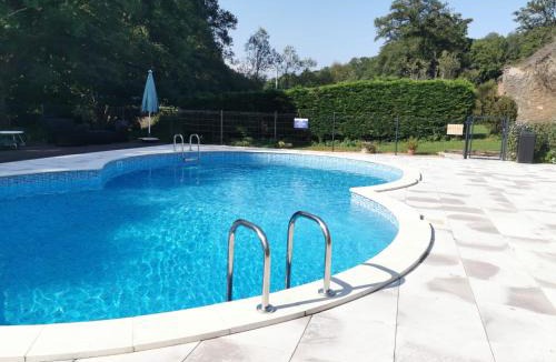 Moutier-Malcard House | Moulin des Forges Gites, Camping et Glamping