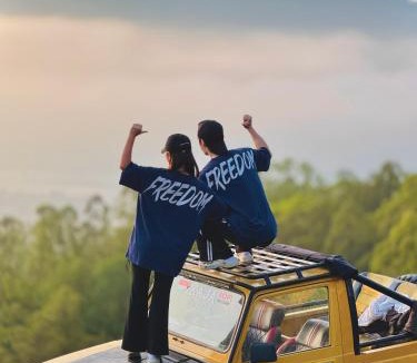 Songan Hotel | Mount Batur Sunrise & Sunset Jeep Tour in Bali