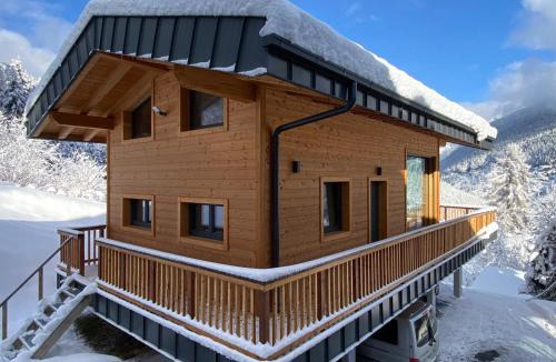 Les Houches Ski Chalet | Mountain Cabin - vue montagne - 4 personnes