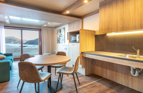 Doucy-Combelouviere Apartment | Mountain Family Stay in Doucy Village