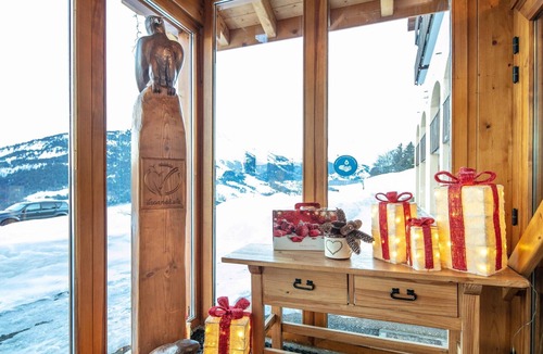 Doucy-Combelouviere Apartment | Mountain Family Stay in Doucy Village