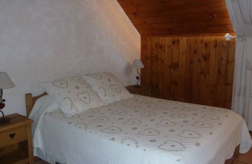 Les Vigneaux House | Mountain house for your holidays in a beautiful region