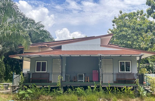 Ao Luek House | Mountain view and convenience spot at Baan Panmala Ao Luek