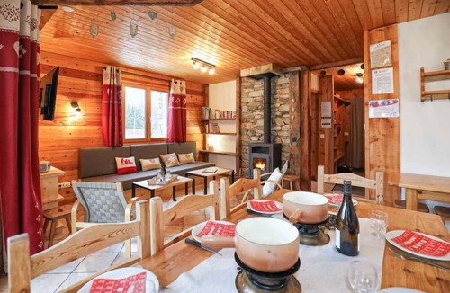 Aussois House | MOURA SAMOU - AUSSOIS