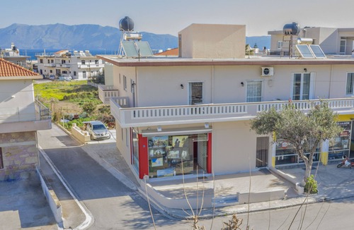 Kissamos Apartment | Mpoulakis Apt 98, 4 bedrooms for up to 8 people, in the most convenient location
