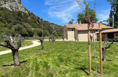 Montefranco House | MulinoNera