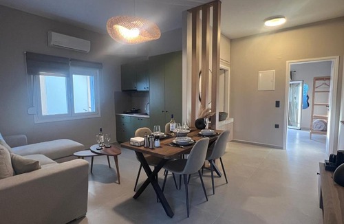 Agios Dimitrios Apartment | Munda suites