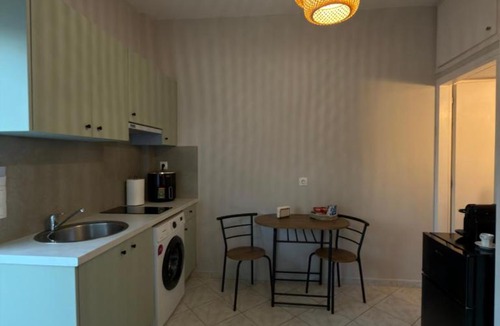 Agios Dimitrios Apartment | Munda suites