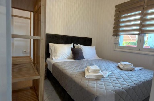 Agios Dimitrios Apartment | Munda suites