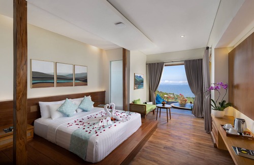 Gobleg Hotel | Munduk Tentrem