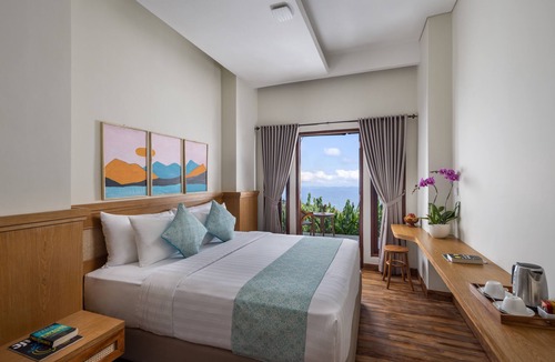 Gobleg Hotel | Munduk Tentrem