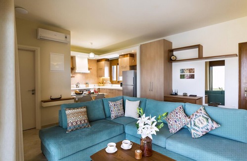 Vigla Villa | Muses Beach Villas - Cleo