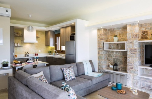 Vigla Villa | Muses Beach Villas - Urania