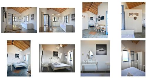 Armenistis House | Muses sea view bungalow