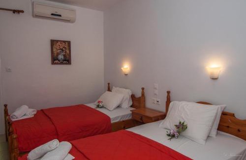 Kokkinon Neron Apartment | Musses