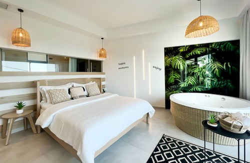 Parga Hotel | My Suite