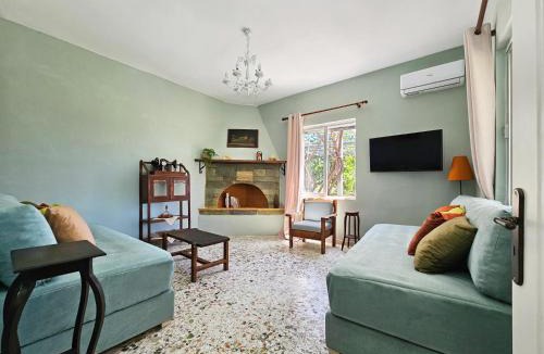 Marathokampos House | My Vintage Home