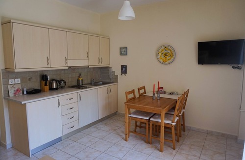 Dhrakata Apartment | Myrtos Cottages Kalliope