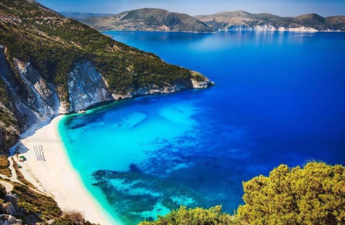 Dhrakata Apartment | Myrtos Cottages Kefalonia