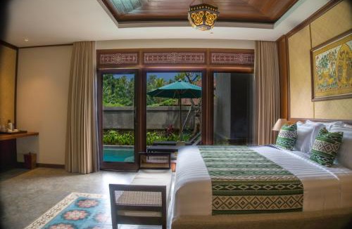 Kemenuh Hotel | Naata Villas Ubud