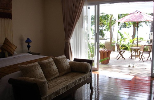 Na Thon House | Nakara Samui-Deluxe beach front