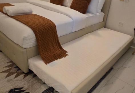 Male Apartment | Nala Host- 3BR Apartment Cozy stay