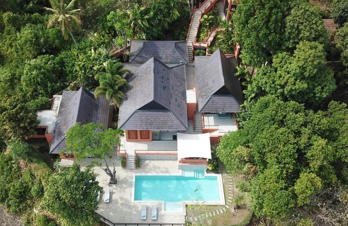 Wichit Villa | Nam Bo Villa by Lofty - Oceanfront private pool villa with maid and cook