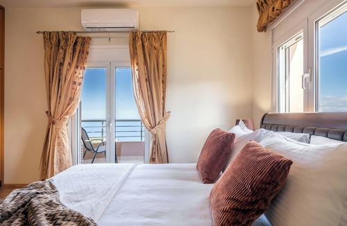 Rodhia Villa | Nami Villa Seaview Private Pool