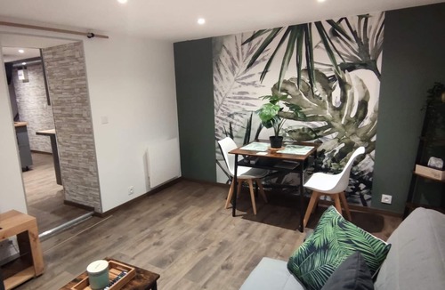 Pays d'Issoudun Apartment | Natural: Quiet and pleasant studio