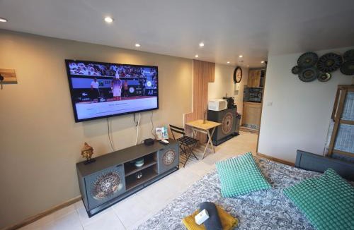 Artigues Apartment | Nature stopover in green Provence
