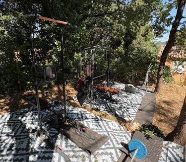 Artigues Apartment | Nature stopover in green Provence