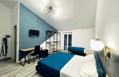 Scalea Bed & Breakfast | Nautilus B & B