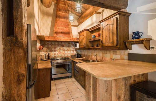 Val-d'Isere Ski Chalet | Navette Privative | Chalet cozy pour 10 + Jacuzzi