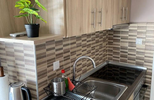 Neapoli-Sykies Apartment | Neapoli City View