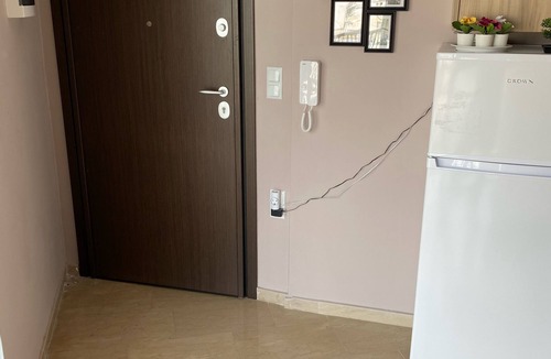 Neapoli-Sykies Apartment | Neapoli City View