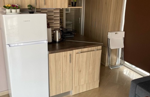 Neapoli-Sykies Apartment | Neapoli City View