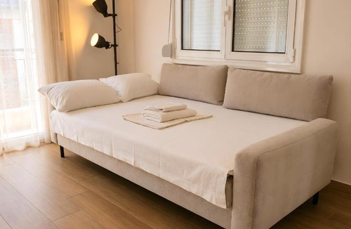 Neapoli-Sykies Apartment | Neapoli Light Residence